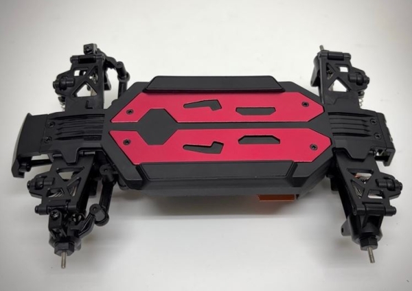 10031 AB1:20 RockRacer Reckless Orange